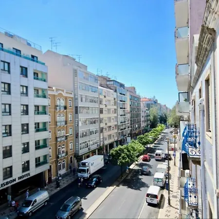 Akicity Arroios Selected Apartman *