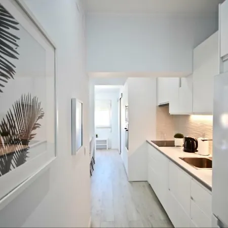 Akicity Arroios Selected Apartman *