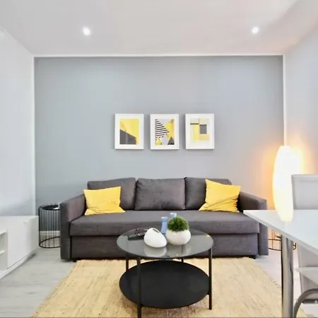 Apartman Akicity Arroios Selected